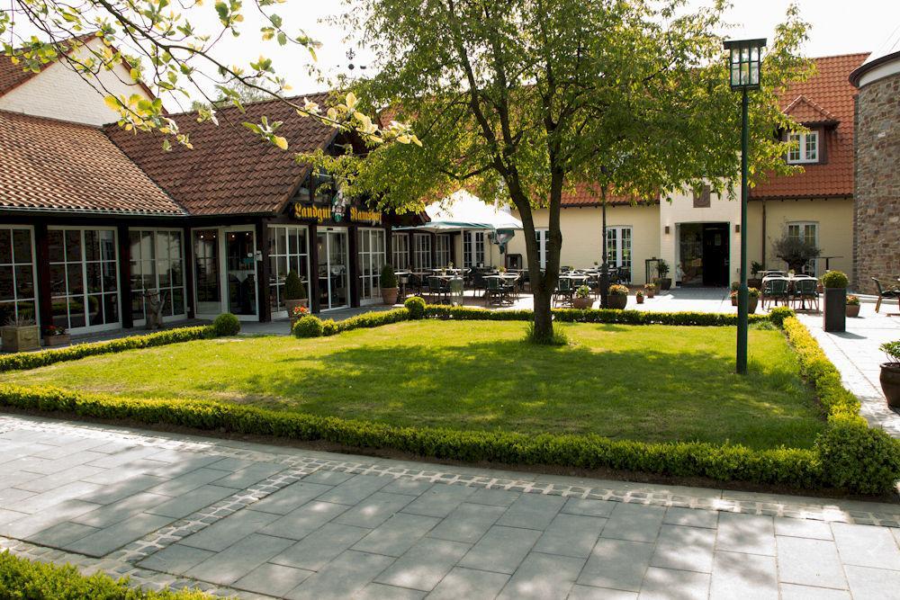 Landgut Ramshof Hotel Willich Exterior photo
