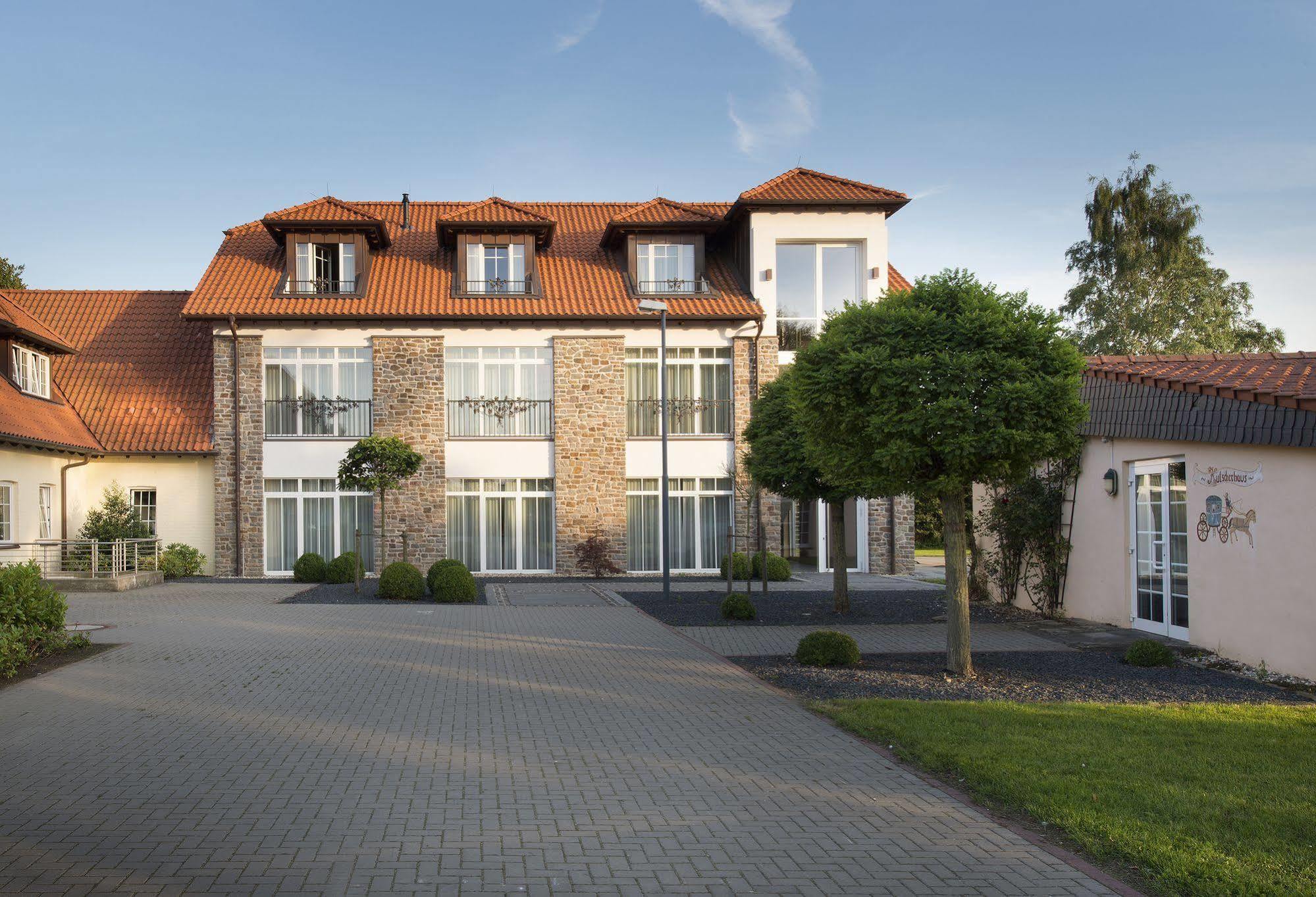 Landgut Ramshof Hotel Willich Exterior photo