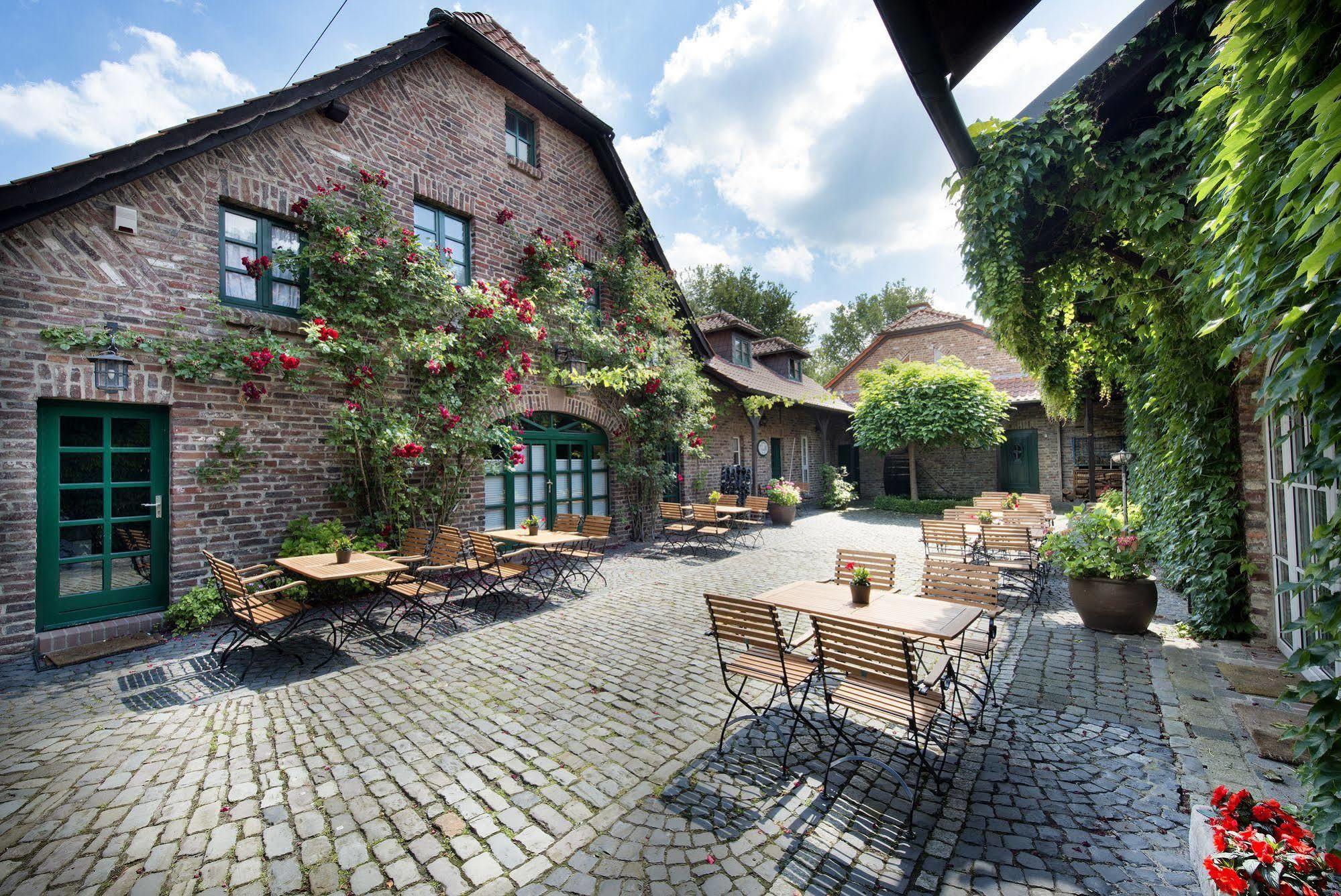 Landgut Ramshof Hotel Willich Exterior photo